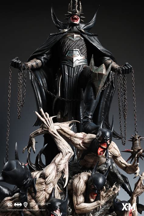 XM Studios announces new The Batman Who Laughs statue | Batman News