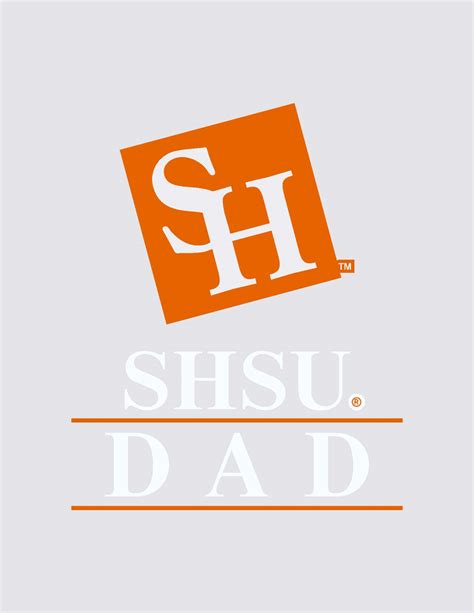 SHSU Logo Over SHSU Dad - Barefoot Campus Outfitter