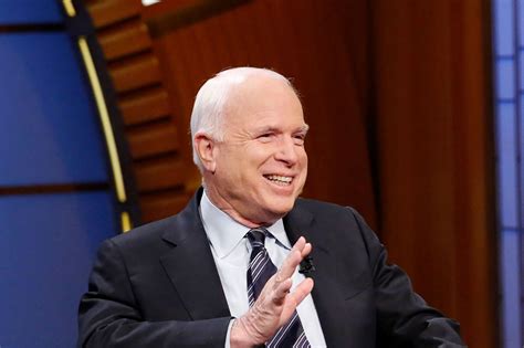 'What You Fight for Is the Real Test': 8 Quotes on Life and Leadership From Sen. John McCain