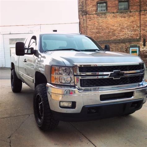 Chevy and GMC Duramax Diesel Forum - View Single Post - Show off your ...