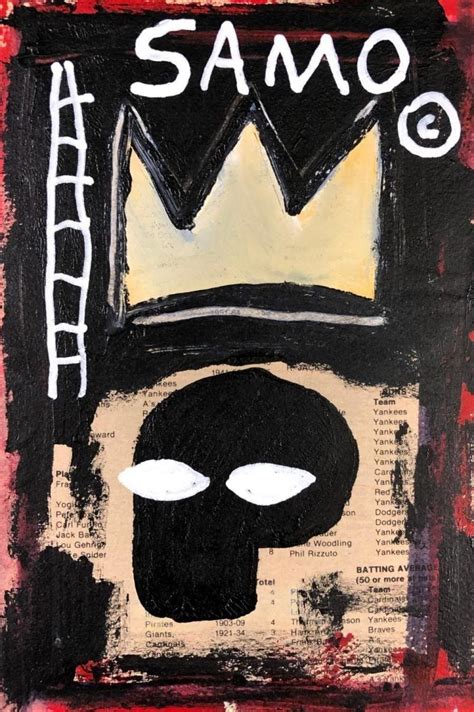 Samo © — Art | Basquiat art, Basquiat paintings, Jean michel basquiat art