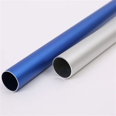 Powder Coated Aluminum Tube | Grandsteeltube