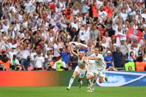 England Vs Germany Euro 2022 Final: Chloe Kelly Wins It In Extra Time