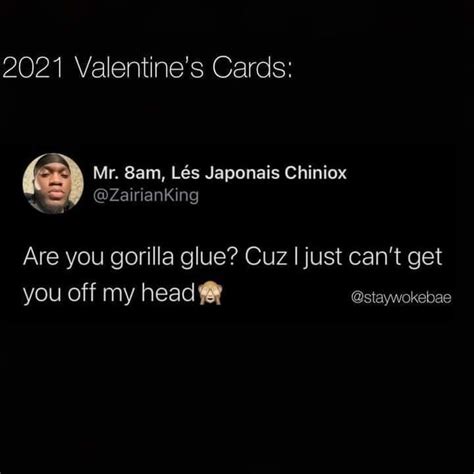 Can't get you off my head | Gorilla Glue Girl | Know Your Meme