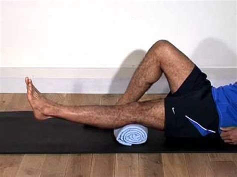 Effective VMO strengthening exercise - YouTube