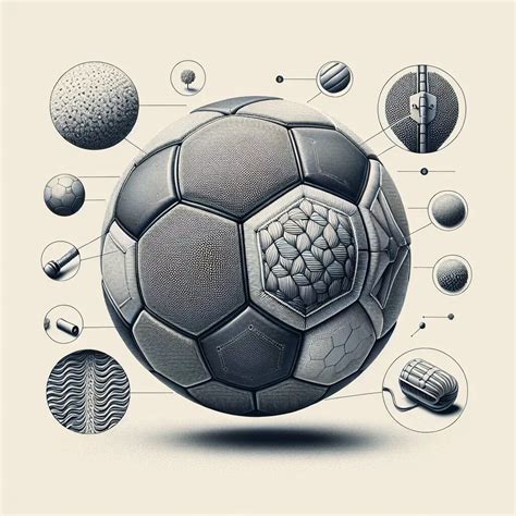 What Makes Soccer Balls: Materials Explained