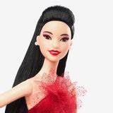 2022 Holiday Barbie, Black Hair – Mattel Creations