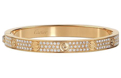 9 Cartier Love Bracelet for Lovelies - Patterns Hub