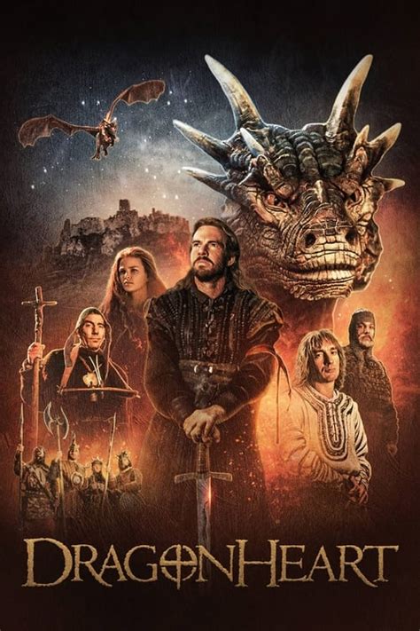 Where to stream DragonHeart (1996) online? Comparing 50+ Streaming Services