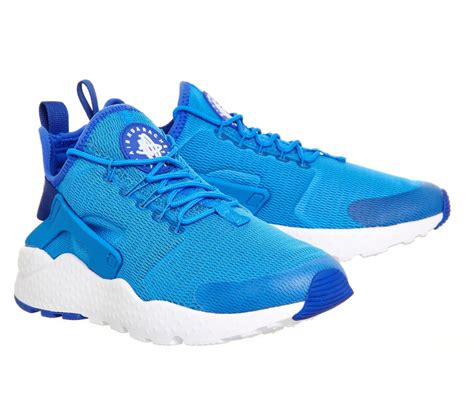 Nike Air Huarache Run Ultra in Blue - Lyst