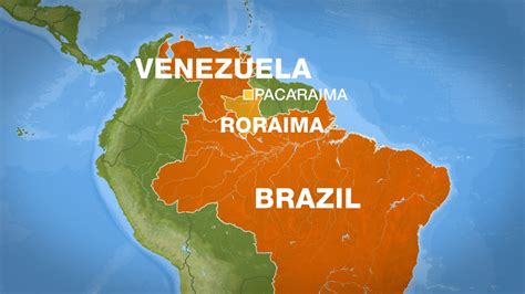 Brazil sends troops as border town residents attack Venezuelans ...