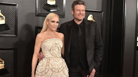 Gwen Stefani and Blake Shelton Marry During Intimate Wedding Ceremony ...