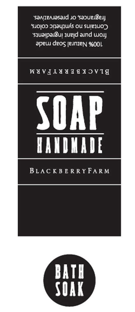 25 Soap Packaging Labels to Inspire Your Creative Eye - Jayce-o-Yesta