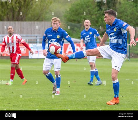 Warrington town fc hi-res stock photography and images - Alamy