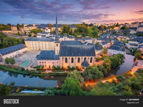 Luxembourg City, Image & Photo (Free Trial) | Bigstock