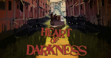 Heart of Darkness - Marché du Film