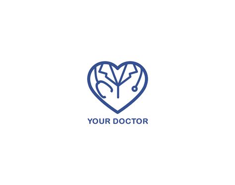 Logo Design l YOUR DOCTOR on Behance