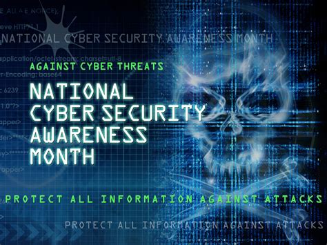 national cyber security awareness month | Agile web development in Washington DC