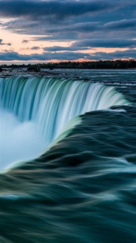 Niagara Falls Canada 4K Ultra HD Mobile Wallpaper | Niagara falls, City ...