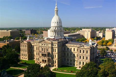 Lansing, Michigan – IMHOTEP