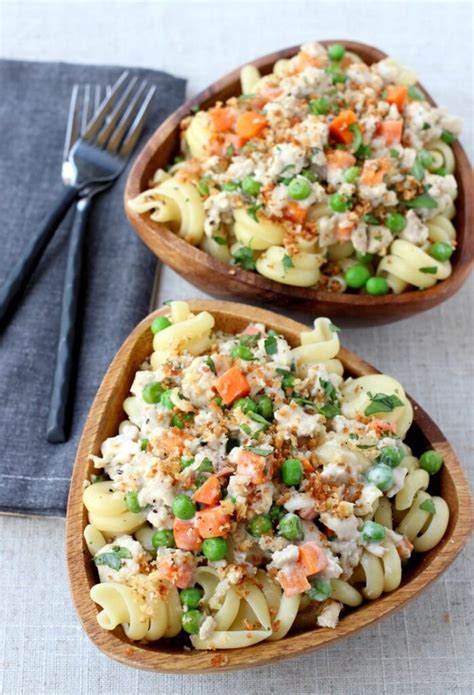 Pasta with Creamy Turkey Bolognese - Mantitlement