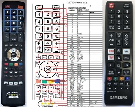 Samsung Bn59-01315b Remote Manual