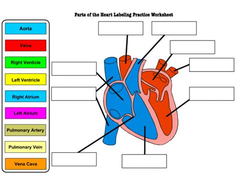 Heart Labeling Game