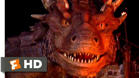 Dragonheart (1996) - Draco's Heart Scene (9/10) | Movieclips - YouTube