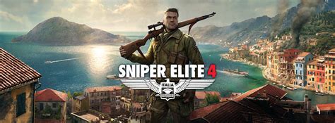 Sniper Elite 4 Full PC Game Free Download - Oceans Of Games