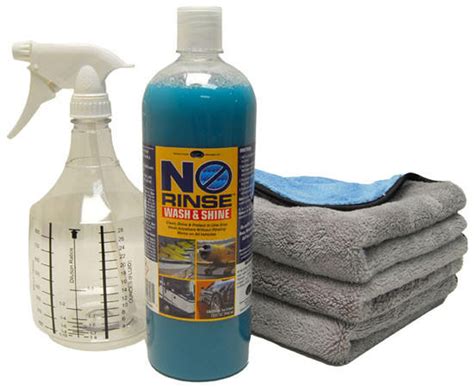 Optimum No Rinse Wash & Shine - Autogeek.net