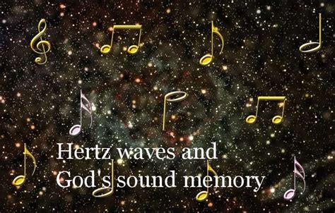 Hertz waves and God’s sound memory | Made in Atlantis