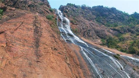 Khandadhar Waterfall & Nature Camp, Rourkela, Sundargarh | Odisha Tour