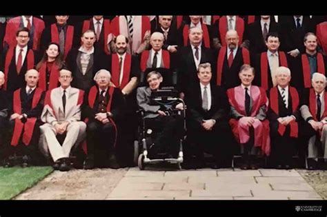 Cambridge University Bids Farewell to Stephen Hawking With a Heartfelt Video Tribute