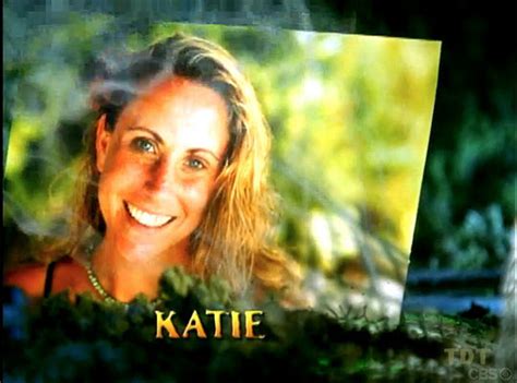 Survivor contestant Katie Gallagher