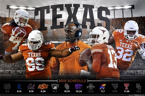 Texas Longhorn Football Wallpaper : HD Wallpapers Download