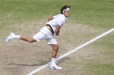 Roger Federer | Wimbledon Centre Court - Wednesday 4th July … | Nick Webb | Flickr