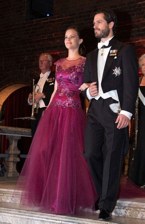 This Is How Princesses Dress for a Nobel Prize Ceremony | Royal gowns ...