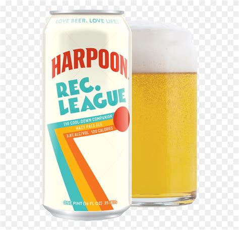 League 16oz Can And Glass Pdf Harpoon, Beer, Alcohol, Beverage HD PNG ...