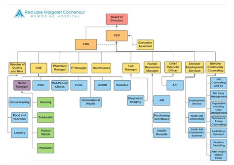 Large Hospital Organizational Chart | My XXX Hot Girl