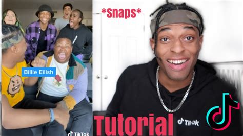 Snaps is the name of the game (Tutorial) - YouTube