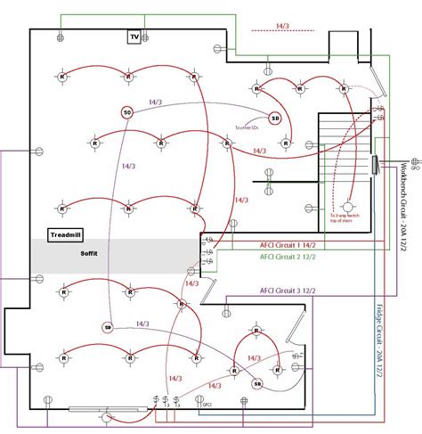 Electrical Circuit Diagram House Wiring Pdf