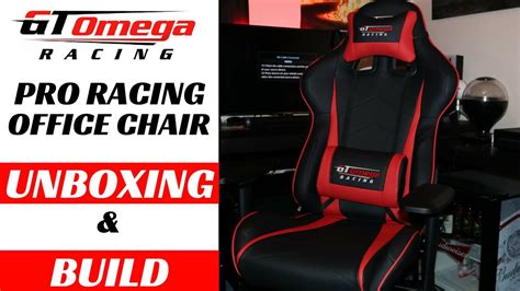 Gt Omega Racing Chair | seeds.yonsei.ac.kr