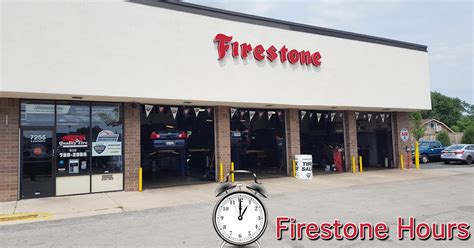 Firestone Hours of Operation Today - Open/Closed | Holiday Hours