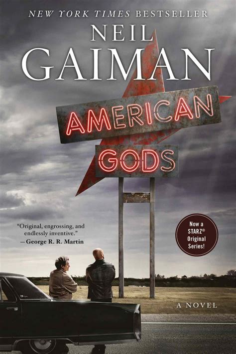 American Gods: Neil Gaiman on when you can expect a sequel