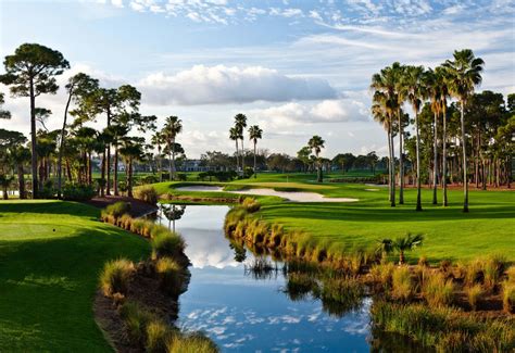 PGA National Golf Club, Palm Beach Gardens, FL - Albrecht Golf Guide