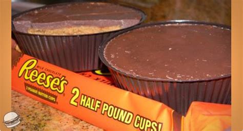 Half Pound Reese’s Cups! : Damn That Looks Good