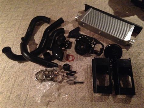 For Sale Torquestorm LS supercharger kit with intercooler - Third ...