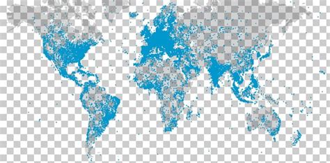 World Map WannaCry Ransomware Attack PNG, Clipart, Art, Atlas, Blue ...