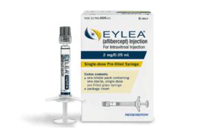 FDA grants priority review of Eylea in retinopathy of prematurity