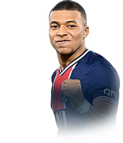 MBAPPÉ by GoofballNoah31 | FifaRosters